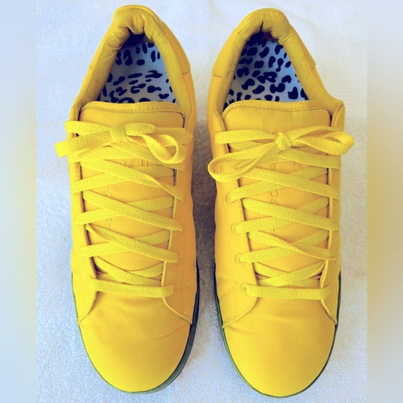 Billionaire Boys Club ‘Nothing’ Sneaker Season 11 Yellow - Picture 7 of 15